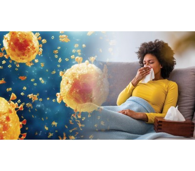 How Ionic Zinc Can Stop Colds Fast